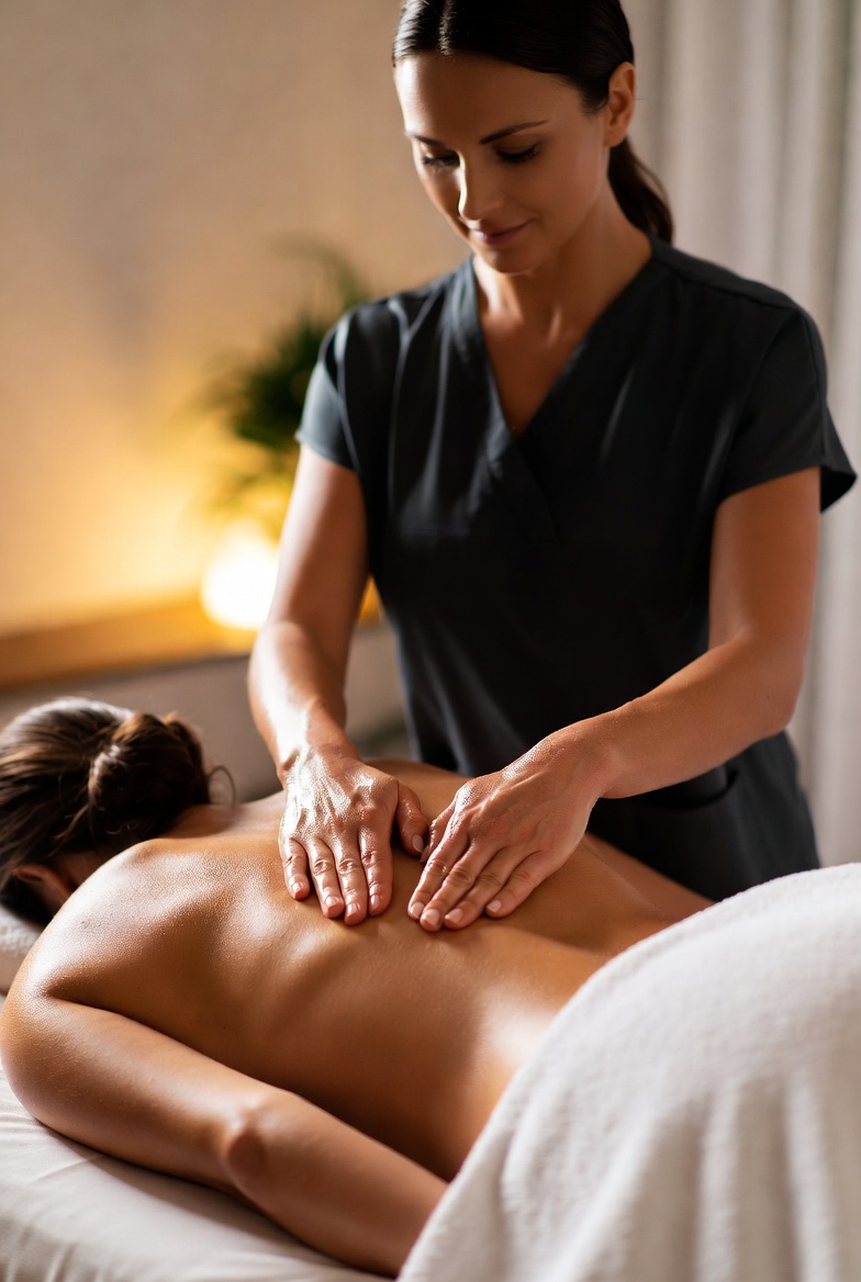 Akşehir Masaj Hizmetleri ile Rahatlamanın Keyfi