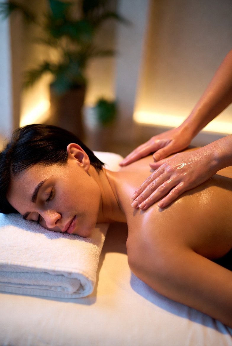 Masajın Fiziksel ve Zihinsel Faydaları